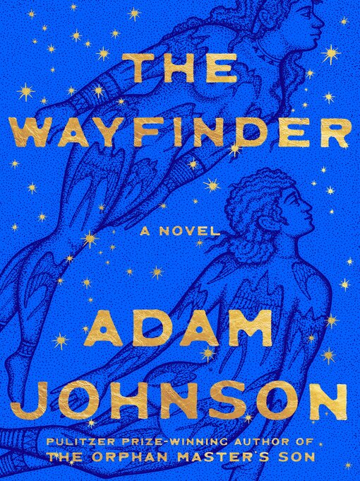 Title details for The Wayfinder by Adam Johnson - Wait list